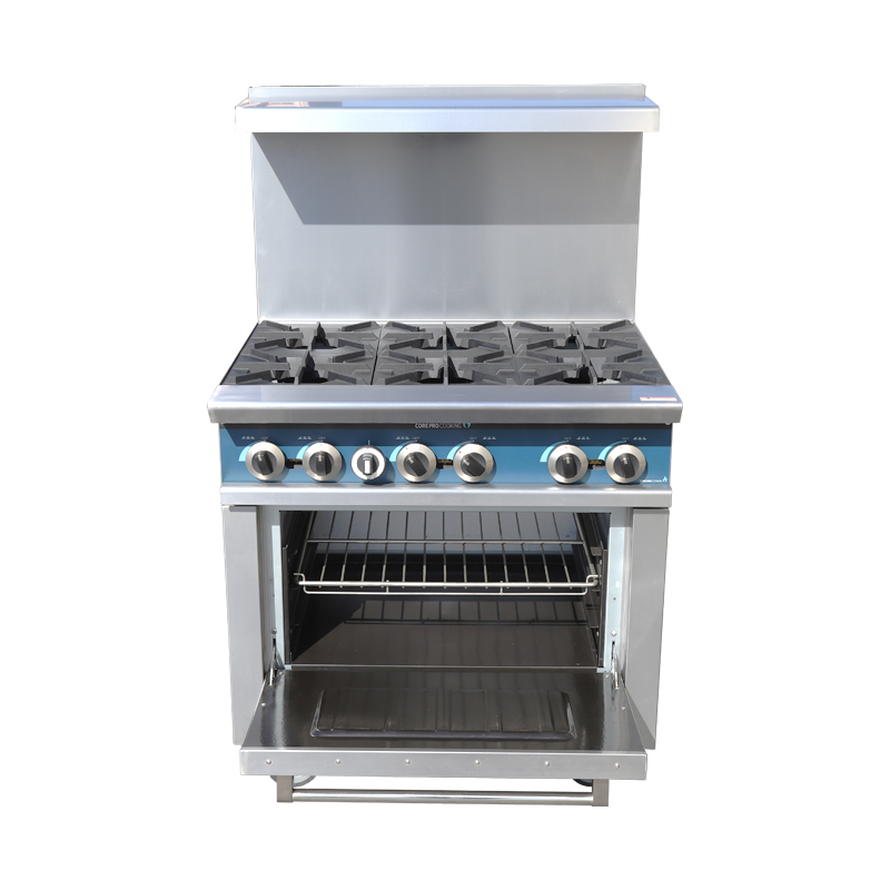 อุปกรณ์ครัวเชิงพาณิชย์ เตาสแตน - Commercial Kitchen Burner บทวิจารณ์และราคา