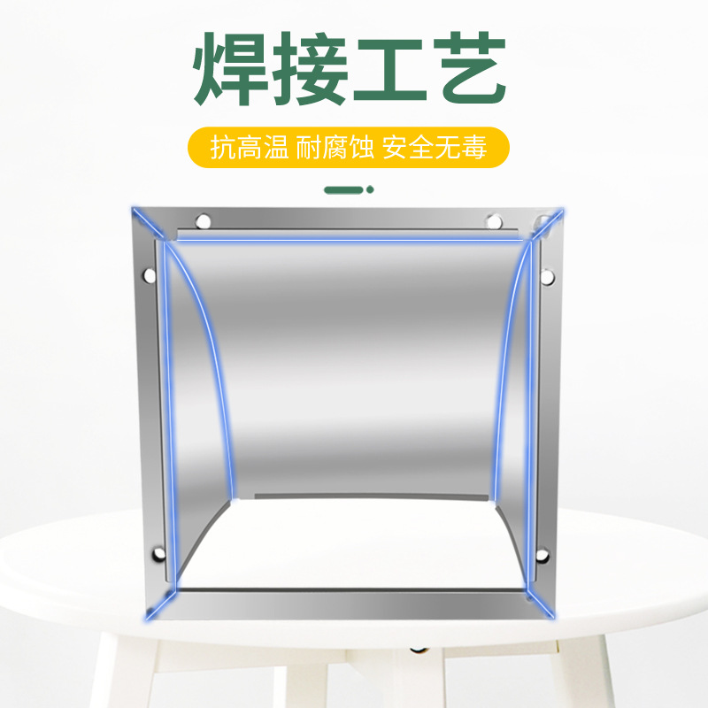 ฝาครอบกันฝนสำหรับผนังภายนอกทำจ - Commercial Kitchen Wall Covering บทวิจารณ์และราคา