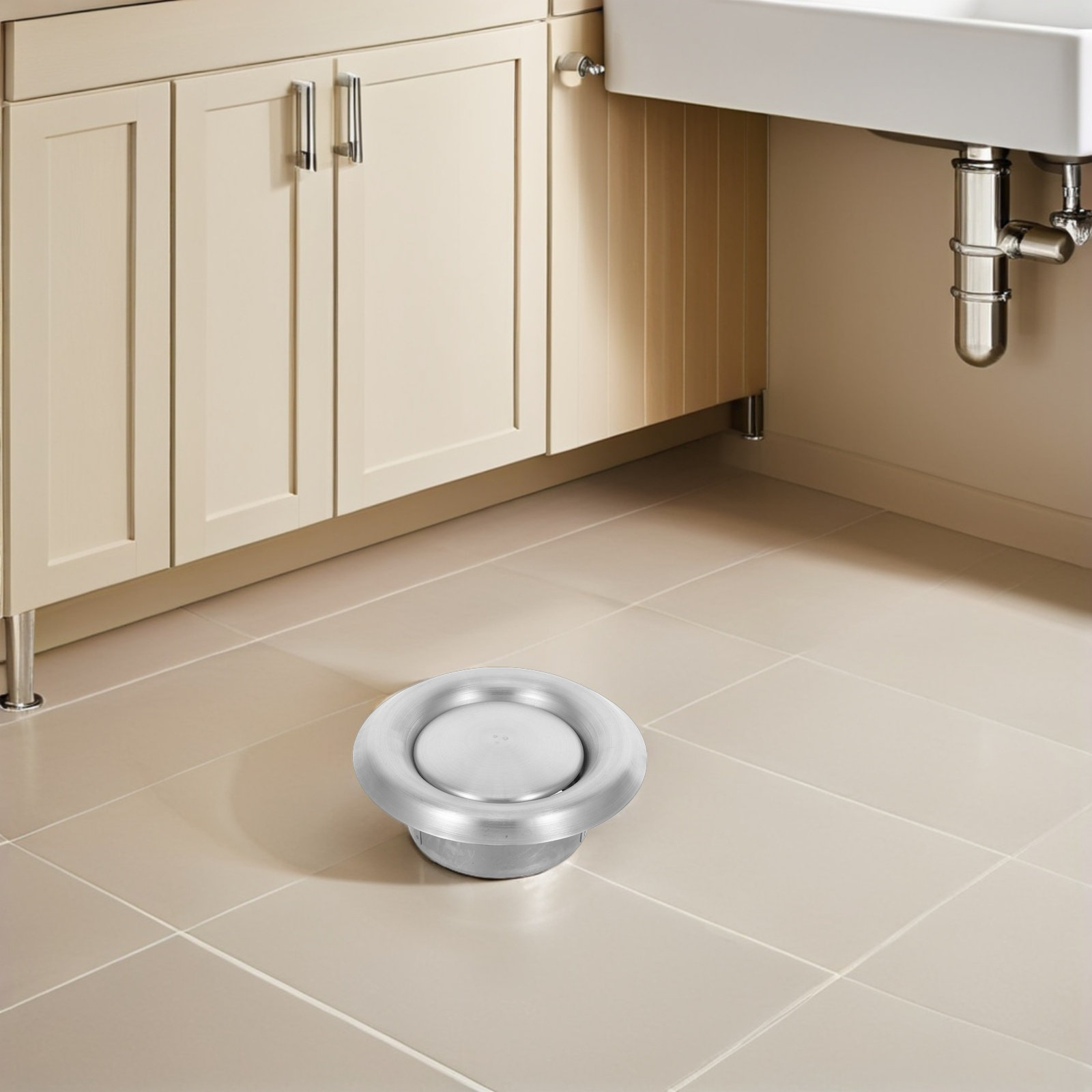 ฝาครอบช่องระบายอากาศแบบปรับได้ - Commercial Kitchen Wall Covering บทวิจารณ์และราคา
