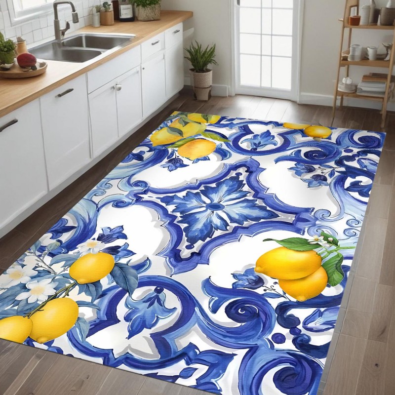พรมปูพื้นครัวลายโมเสคเมดิเตอร์ - Commercial Kitchen Tile บทวิจารณ์และราคา